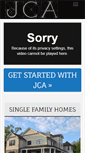 Mobile Screenshot of jcarchitecture.net