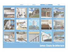 Tablet Screenshot of jcarchitecture.com